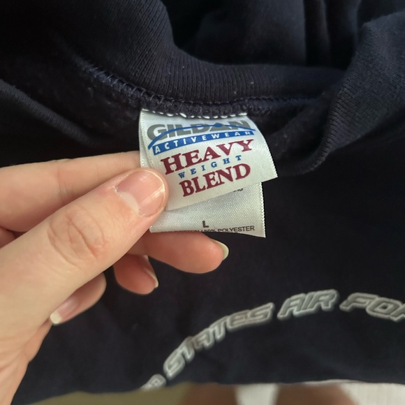 Vintage Air Force sweatshirt - Picture 3 of 3